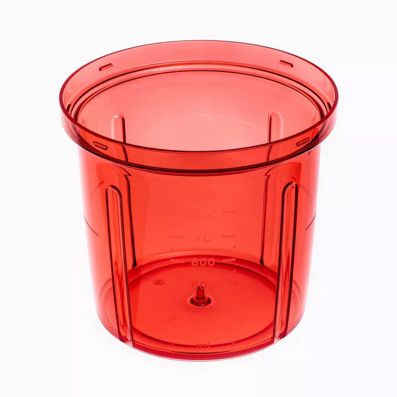 Tupperware Ersatzteil Behälter Nr.7532 / Behälter für den SuperSonic D200 / Einzelner Behälter ohne Deckel / Hier direkt online kaufen