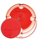 SuperSonic Multi Behälter 730ml von der Marke Tupperware / gummierter Boden / Farbe Rot / Einzelner Behälter / Hier direkt online kaufen