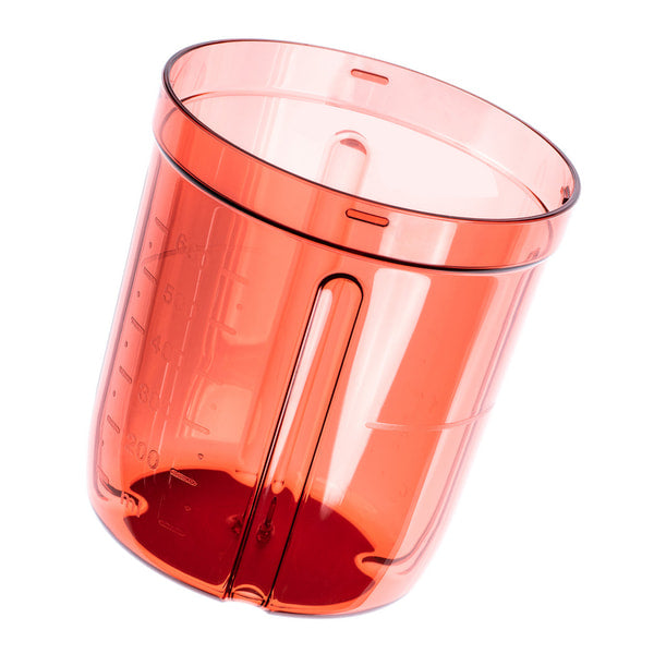 SuperSonic Multi Behälter 730ml von der Marke Tupperware / gummierter Boden / Farbe Rot / Einzelner Behälter / Hier direkt online kaufen