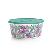 Tropicana 4,3 L Iluminas Lebensmittelbehälter von der Marke Tupperware / mit Tropischen Design / Stapalbar / Ideal zum Aufbewahren / Hier direkt online kaufen 