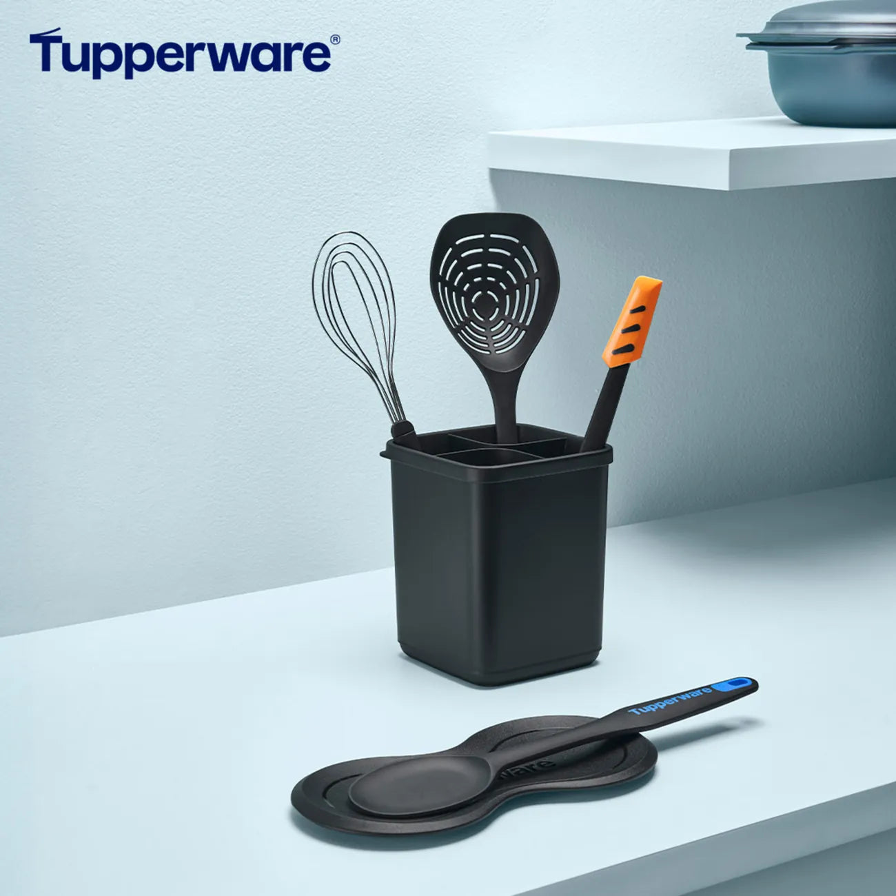 tupperware aufbewahrung küchenhelfer Küchen Utensilienhalter