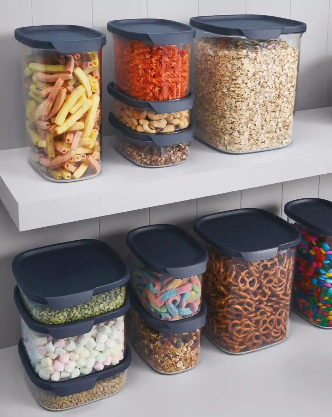 Ultra Clear Behälter von der Marke Tupperware / Aufbewahrungsbehälter / Vorratsbehälter / Transparente Behälter / Hier direkt online kaufen