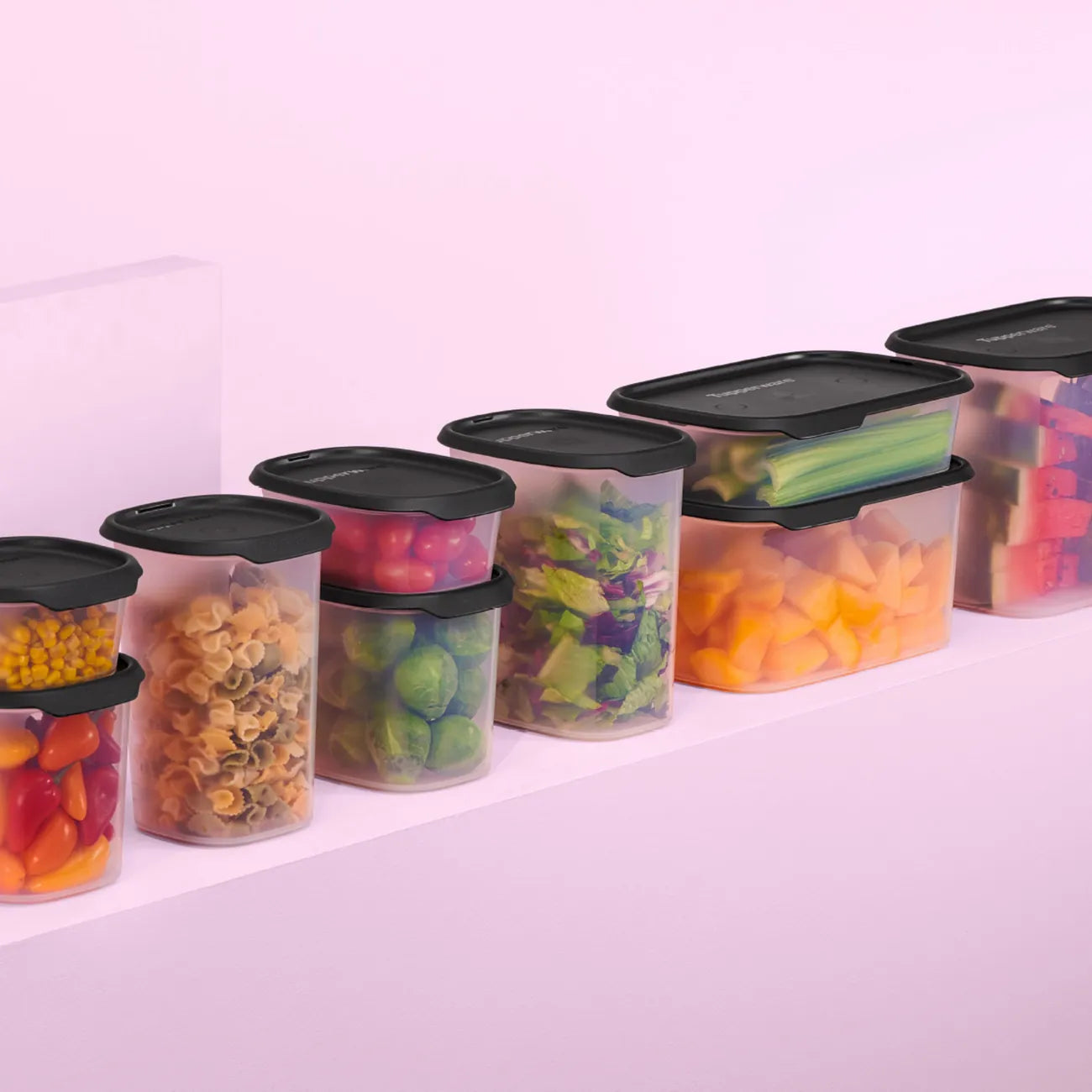 Tupperware® One Touch Fresh® 1,3 l – Vorratsbehälter mit One-Push-Verschluss – myTupp