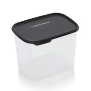 One Touch Fresh rechteckig 4,4 L mit Schwarzem Deckel von der Marke Tupperware / Vorratsdose / mit Luft-, Wasser- und Aromadichtem Deckel / leicht zu schließen / Ideal zum Lebensmittel Aufbewahren & Frischhalten / mit Praktischer Klarsichtblende / ineinander und aufeinander Stapelbar / Hier direkt online kaufen 