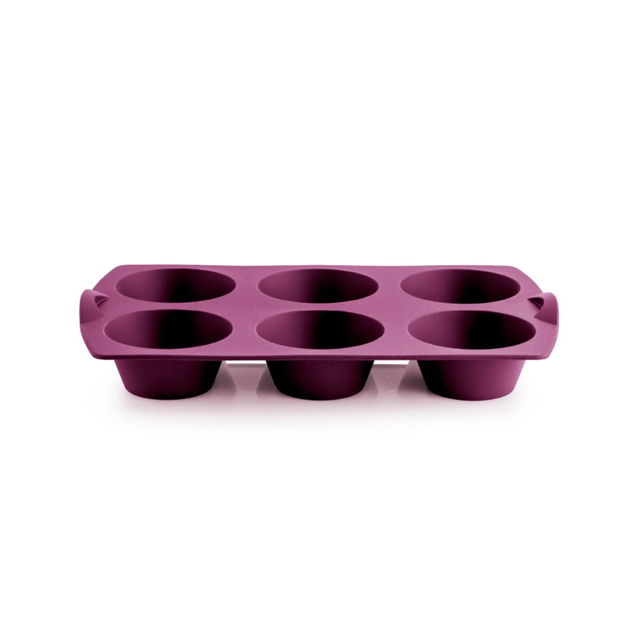 Easyplus Silikonform TupCakes von der Marke Tupperware / Backform in der Farbe Lila / Ideal für Muffins, Cupcakes und vieles mehr / für Temperaturen von -25°C bis 220°C / dank der Antihafteigenschaften lässt sich gebackenes Problemlos aus der Form lösen /  für Perfekte Backergebnisse bei jedem Gebrauch / geeignet für Kühlschrank, Gefrierschrank, Backofen und Mikrowelle / Hier direkt online kaufen 