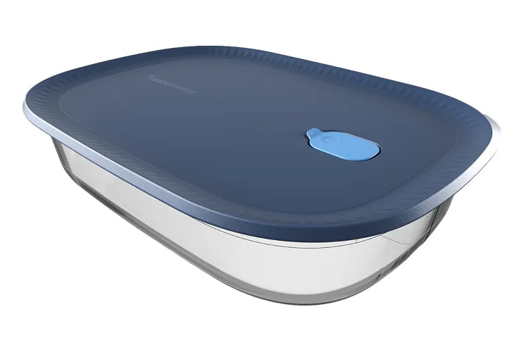 Tupperware Voila XL Rechteckig 3 L