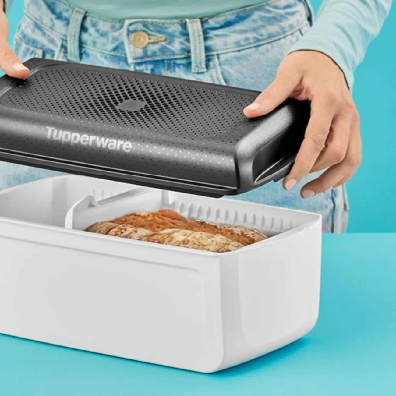 Junior-BrotMax 2 mit CondensControl – Frisches Brot dank optimalem Klima – myTupp