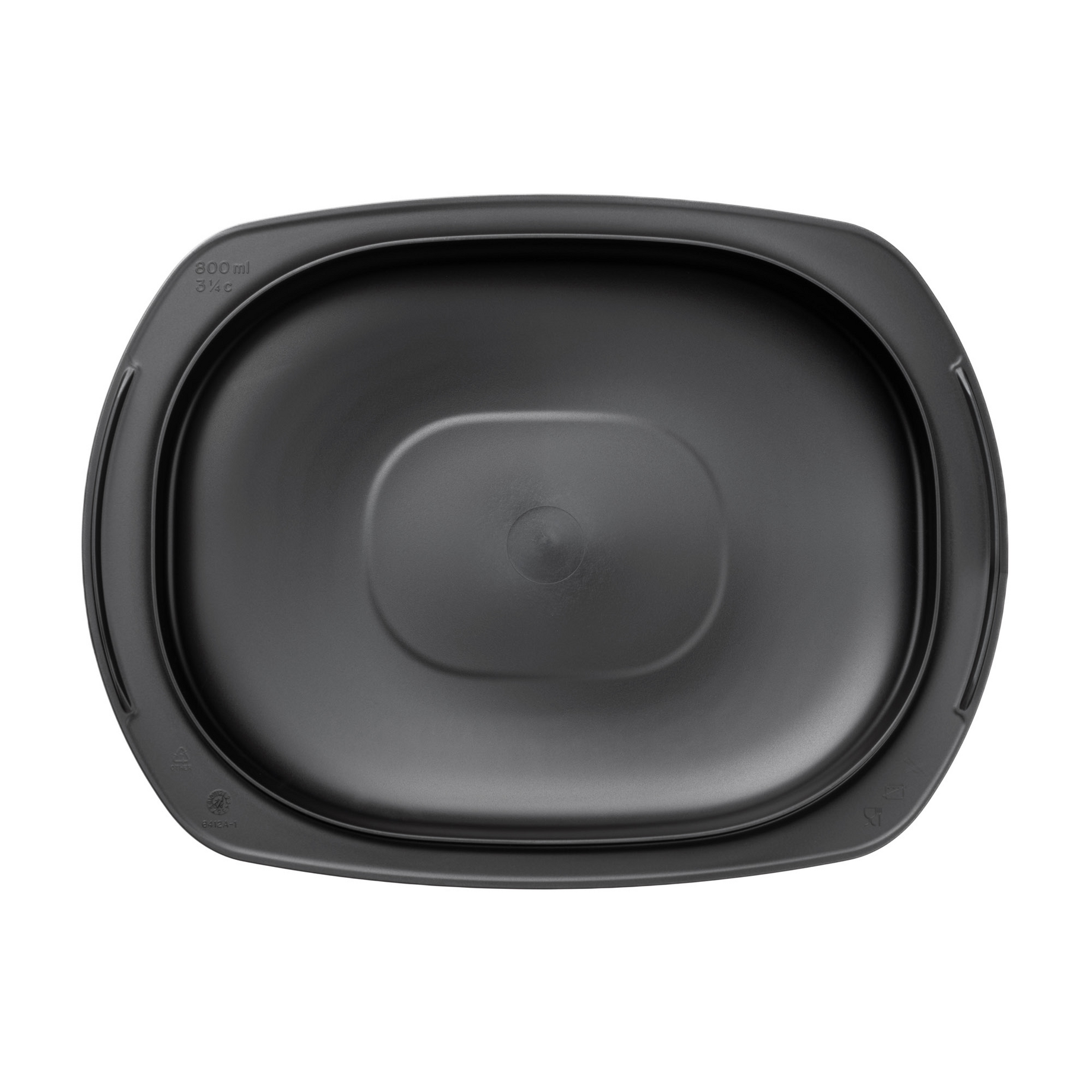 Tupperware Ersatzteil Deckel UltraPro /  Gardeckel mit 800 ml Inhalt ist Bestandteil der UltraPro 2-l-Kasserolle (H 030), der UltraPro 3,5-l-Kasserolle (H 031) und der UltraPro-Kombi (K 033) / Ersatzteil Deckel hier direkt online kaufen