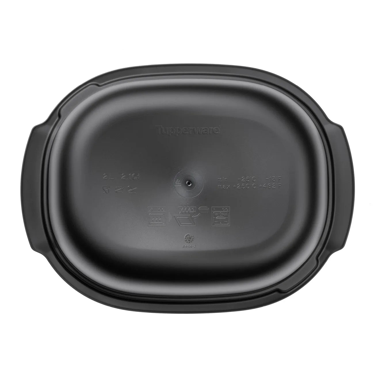 Tupperware Ersatzteil Behälter 2 L Kasserolle / UltraPro Serie / Kasserolle für Backofen und Mikrowelle / Hier direkt online kaufen