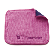 FaserPro UltraStark für die UltraPro Serie von der Marke Tupperware / Reinigungstuch / zum leichten Reinigen von Töpfen, Ceran Kochfeldern und Spülbecken / Beidseitig nutzbar / Mikrofasertuch / Hier direkt online kaufen 