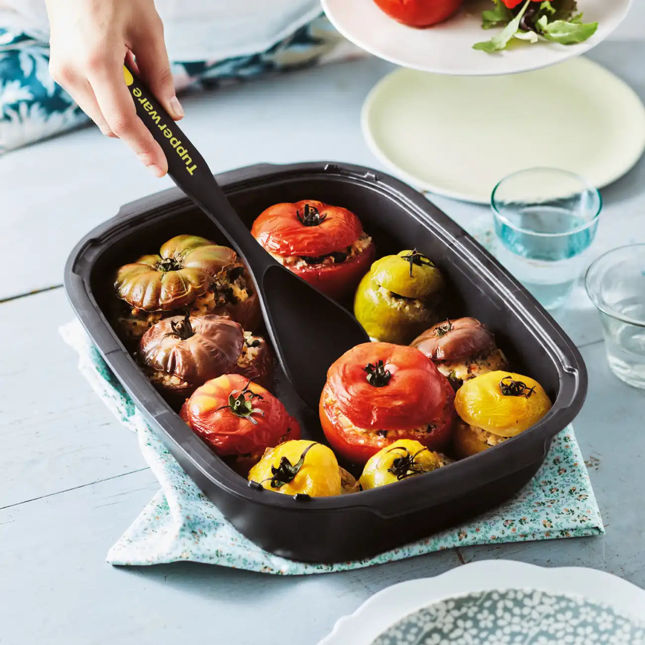 Tupperware Ersatzteil 3,3 L Auflaufform / gehört zur UltraPro Serie / Ersatzteil hier direkt online kaufen