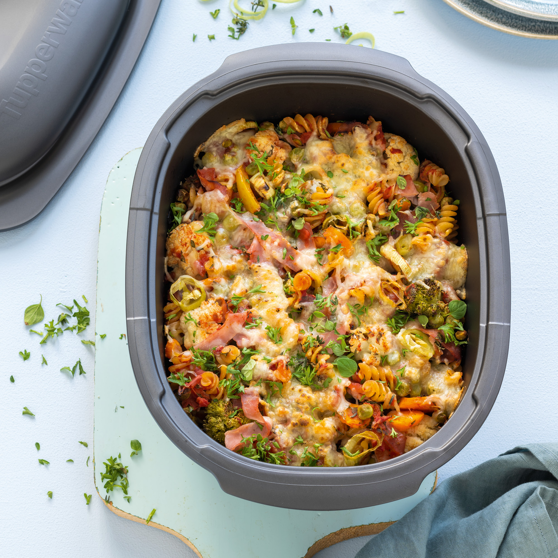 Tupperware Ersatzteil Behälter 3,5 L Kasserolle / gehört zur UltraPro Serie / Ersatzteil Hier direkt online kaufen
