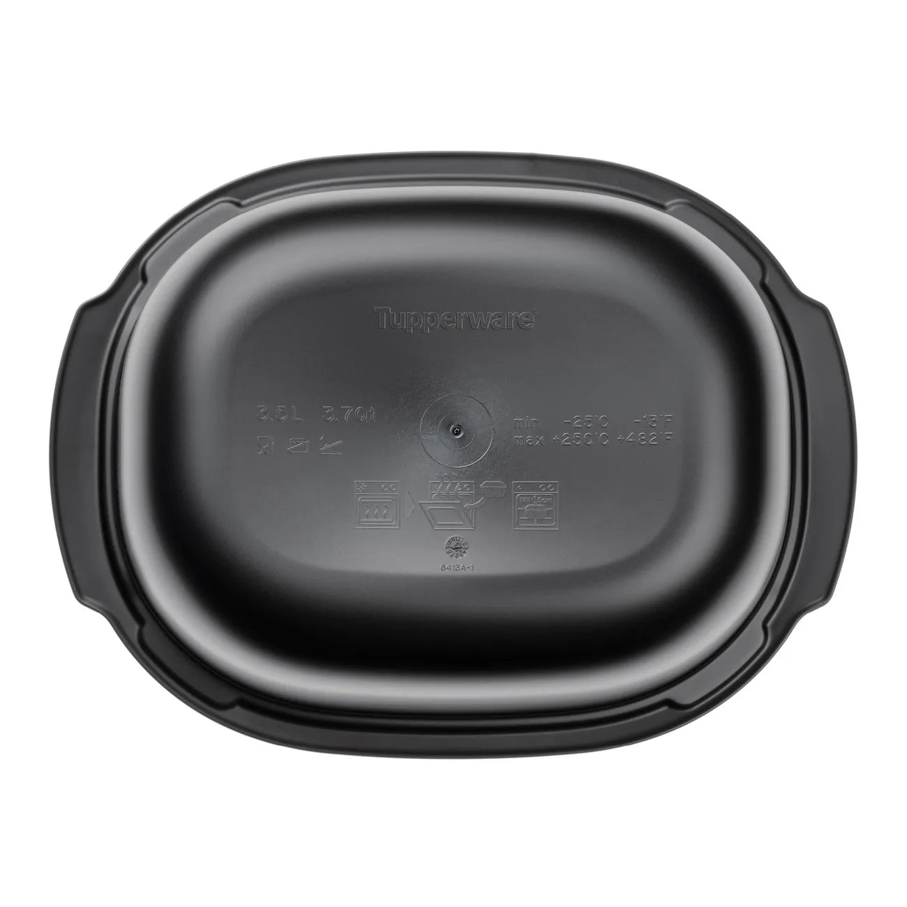 Tupperware Ersatzteil Behälter 3,5 L Kasserolle / gehört zur UltraPro Serie / Ersatzteil Hier direkt online kaufen