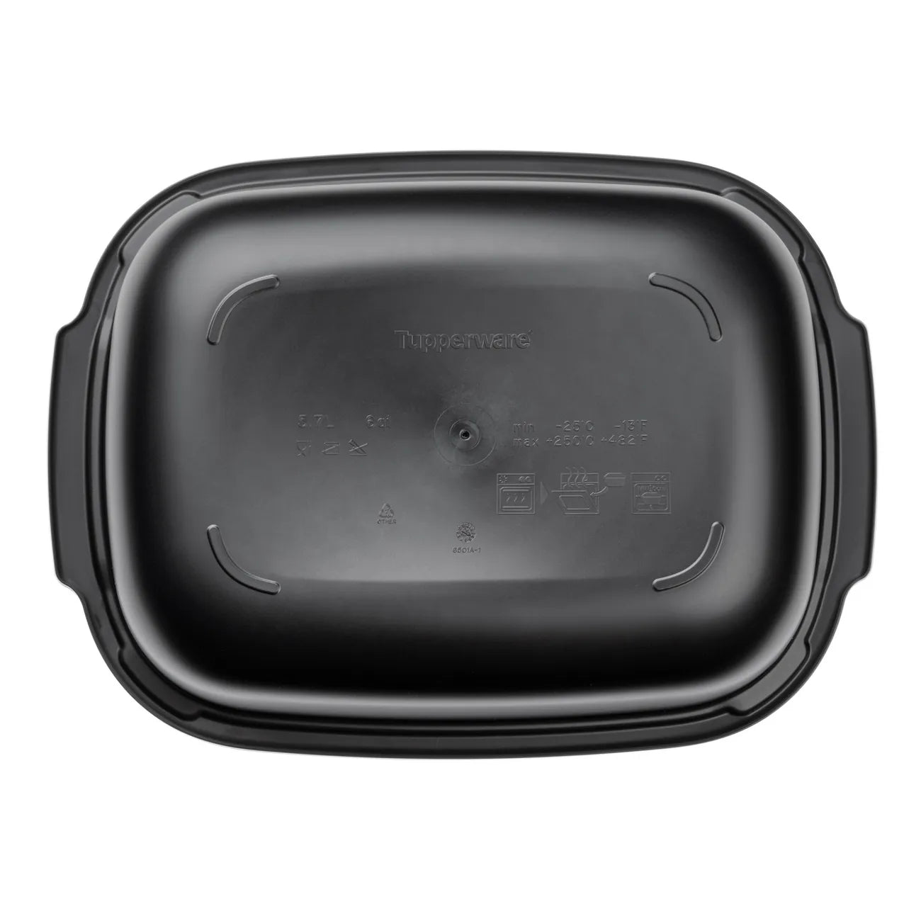 Tupperware Ersatzteil Behälter für 5,7 L Kasserolle / gehört zur UltraPro Serie / Hier direkt online kaufen