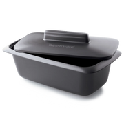 UltraPro Kastenform 1,8 L von der Marke Tupperware / geeignet für Mikrowelle und Backofen / ideal für Brote, Kuchen und leckere Pasteten oder Aufläufe / für gleichmäßiges Garen / Hier direkt online kaufen