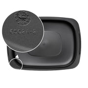 Tupperware Ersatzteil Gardeckel für die UltraPro Auflaufform3,3 L und der Kasserolle 5,7 L / Ersatzteil Deckel hier direkt online kaufen 
