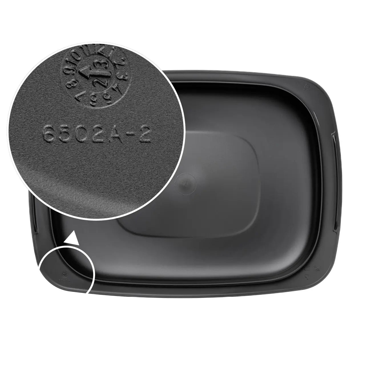 Tupperware Ersatzteil Gardeckel für die UltraPro Auflaufform3,3 L und der Kasserolle 5,7 L / Ersatzteil Deckel hier direkt online kaufen 