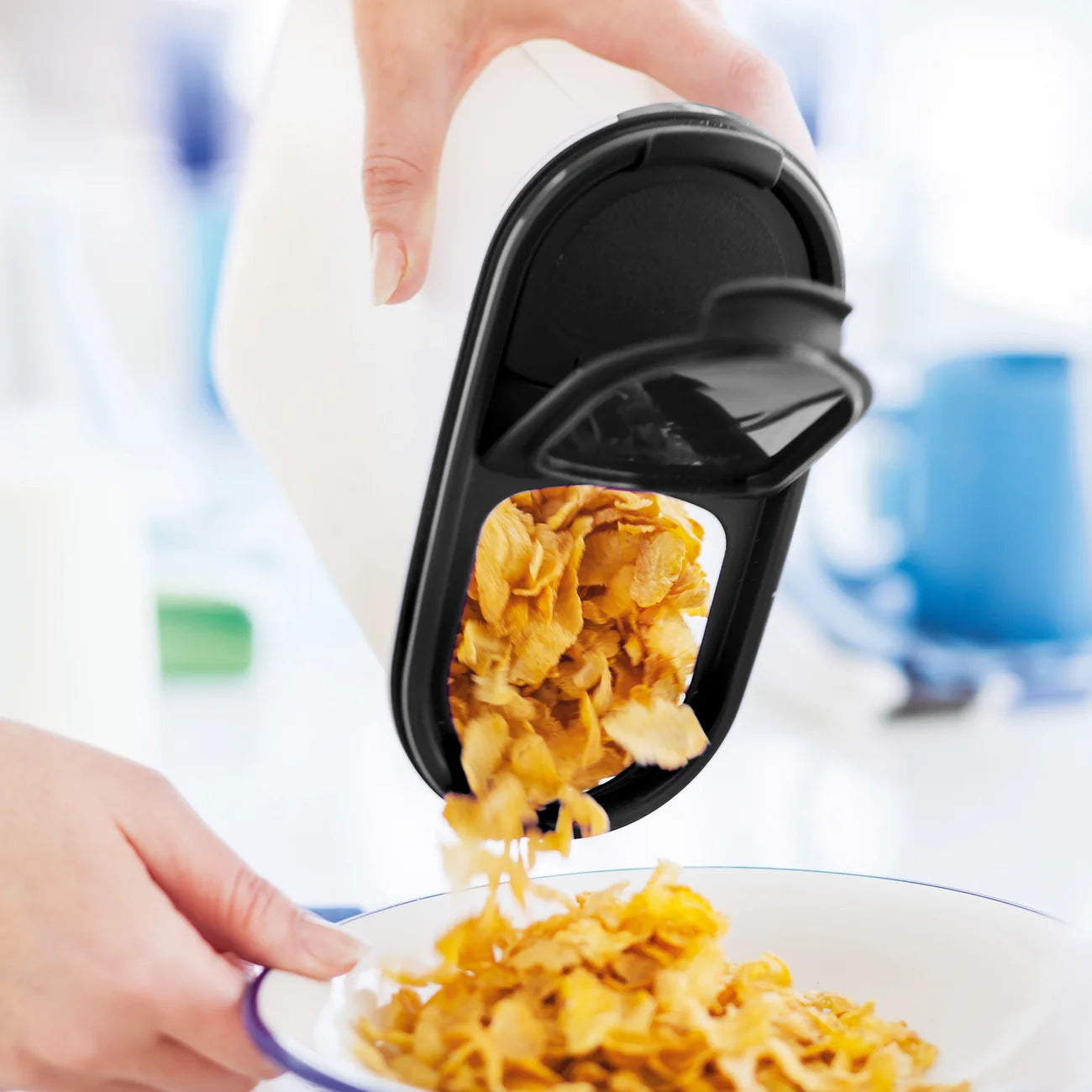 Eidgenosse oval 2,9 L von der Marke Tupperware / Vorratsbehälter / Lebensmittelbehälter / modular stapelbar /  nachhaltig / Luft & Wasserdichter Deckel / Hier direkt online kaufen 