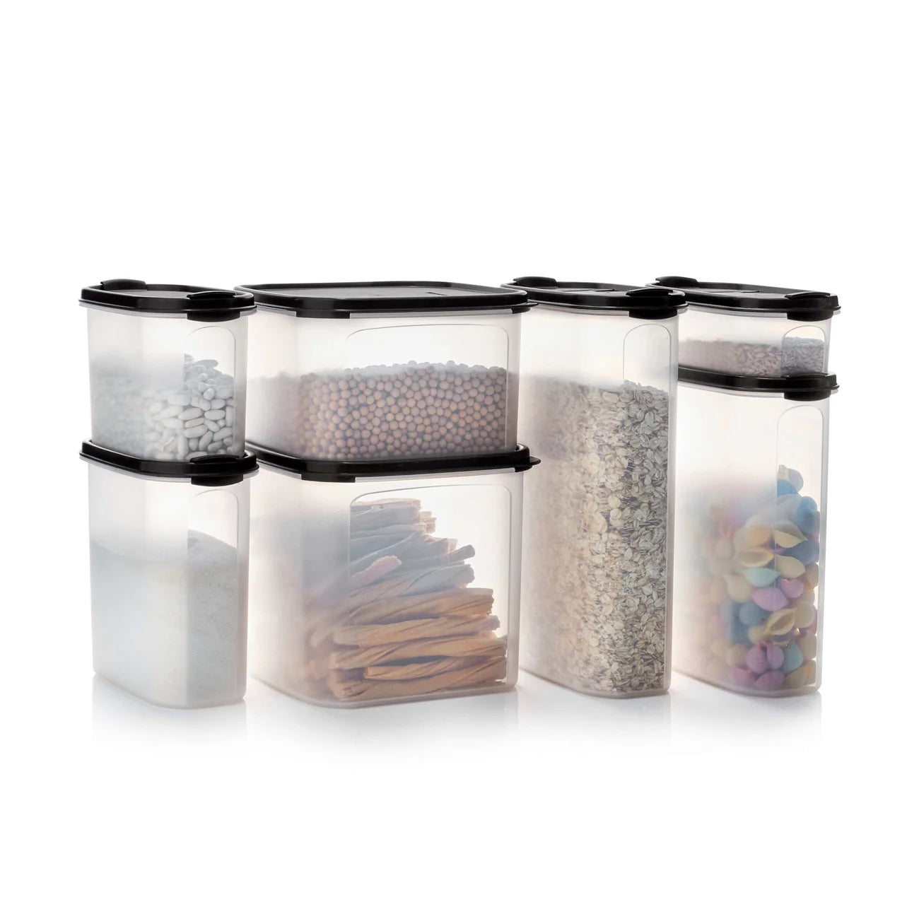 Eidgenosse oval 2,9 L von der Marke Tupperware / Vorratsbehälter / Lebensmittelbehälter / modular stapelbar /  nachhaltig / Luft & Wasserdichter Deckel / Hier direkt online kaufen 