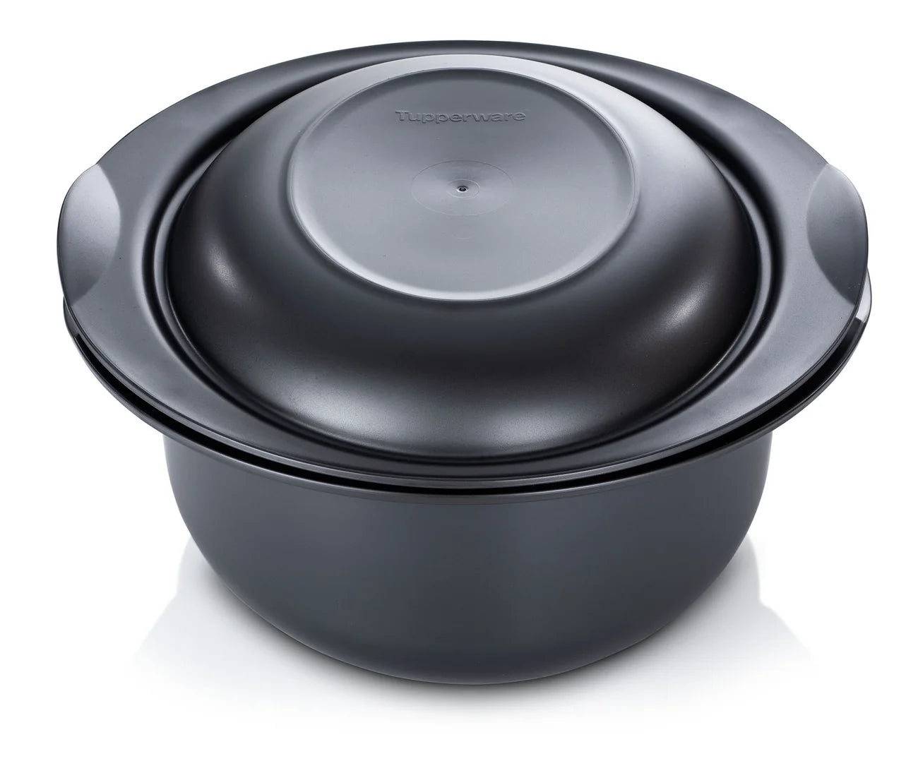 UltraPro 5 L Kasserolle Oval von der Marke Tupperware / zum Garen, Braten, Überbacken und Servieren / Ideal für ein ganzes Hähnchen / Superleicht / Spülmaschinenbeständig / Mikrowellen und Backofen geeignet / Hier direkt online kaufen 