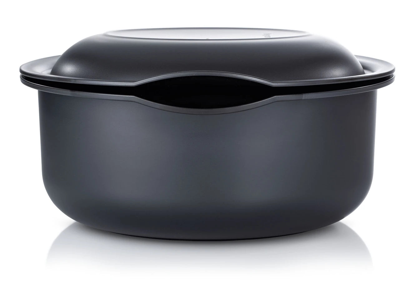 UltraPro 5 L Kasserolle Oval von der Marke Tupperware / zum Garen, Braten, Überbacken und Servieren / Ideal für ein ganzes Hähnchen / Superleicht / Spülmaschinenbeständig / Mikrowellen und Backofen geeignet / Hier direkt online kaufen 
