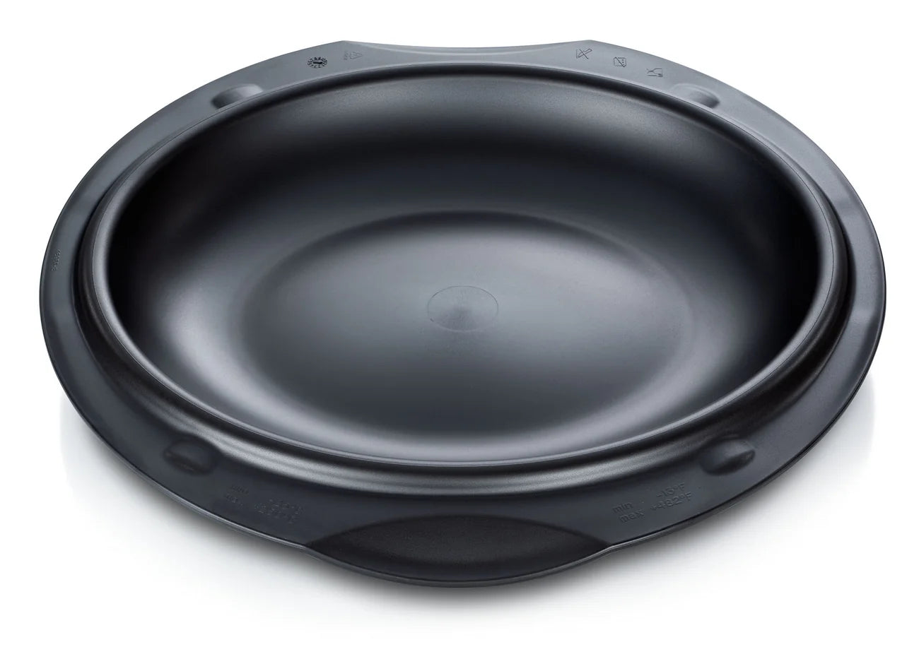 UltraPro 5 L Kasserolle Oval von der Marke Tupperware / zum Garen, Braten, Überbacken und Servieren / Ideal für ein ganzes Hähnchen / Superleicht / Spülmaschinenbeständig / Mikrowellen und Backofen geeignet / Hier direkt online kaufen 