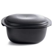 UltraPro Gartopf von der Marke Tupperware / leichter als Guseisern / für Mikrowelle und Backofen / Hier direkt online kaufen