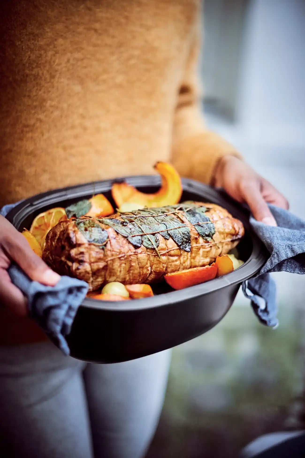 UltraPro Gartopf von der Marke Tupperware / leichter als Guseisern / für Mikrowelle und Backofen / Hier direkt online kaufen