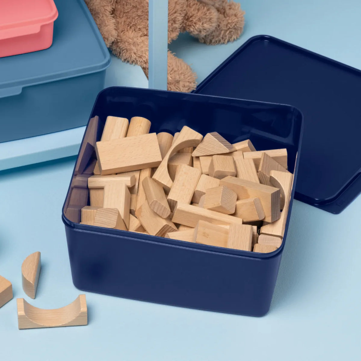 Tupperware Basic Line 5 L – Großer Frischhaltebehälter für Küche & Kühlschrank – myTupp