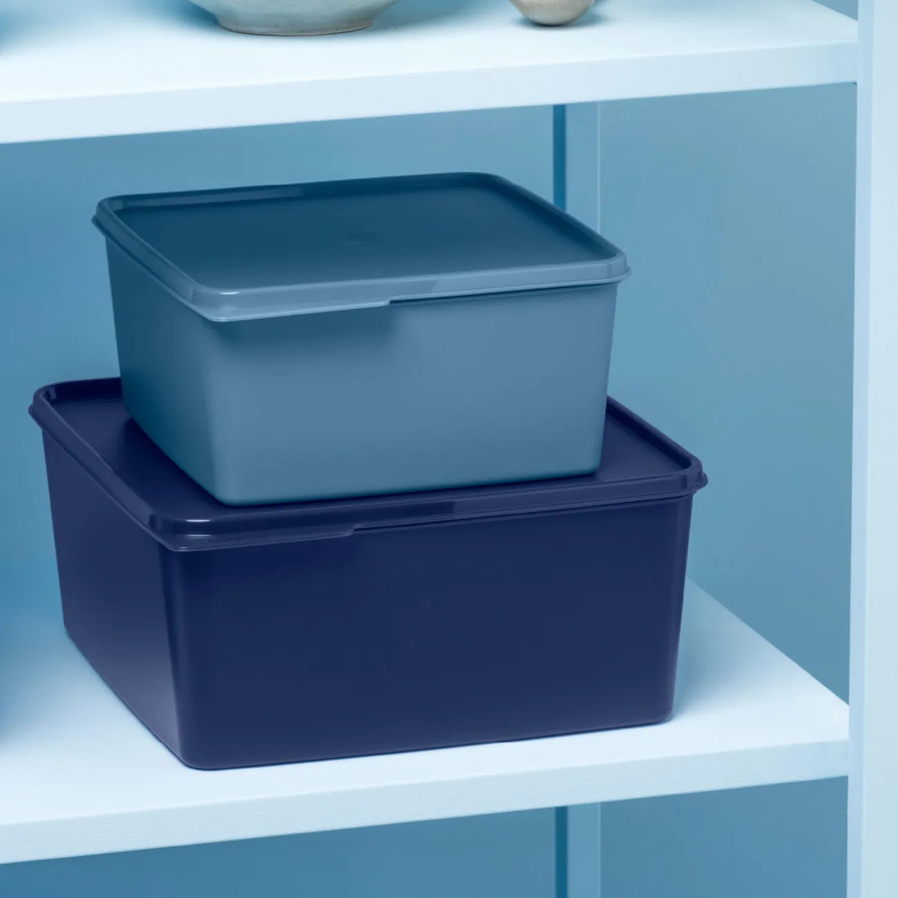 Tupperware Basic Line 5 L – Großer Frischhaltebehälter für Küche & Kühlschrank – myTupp