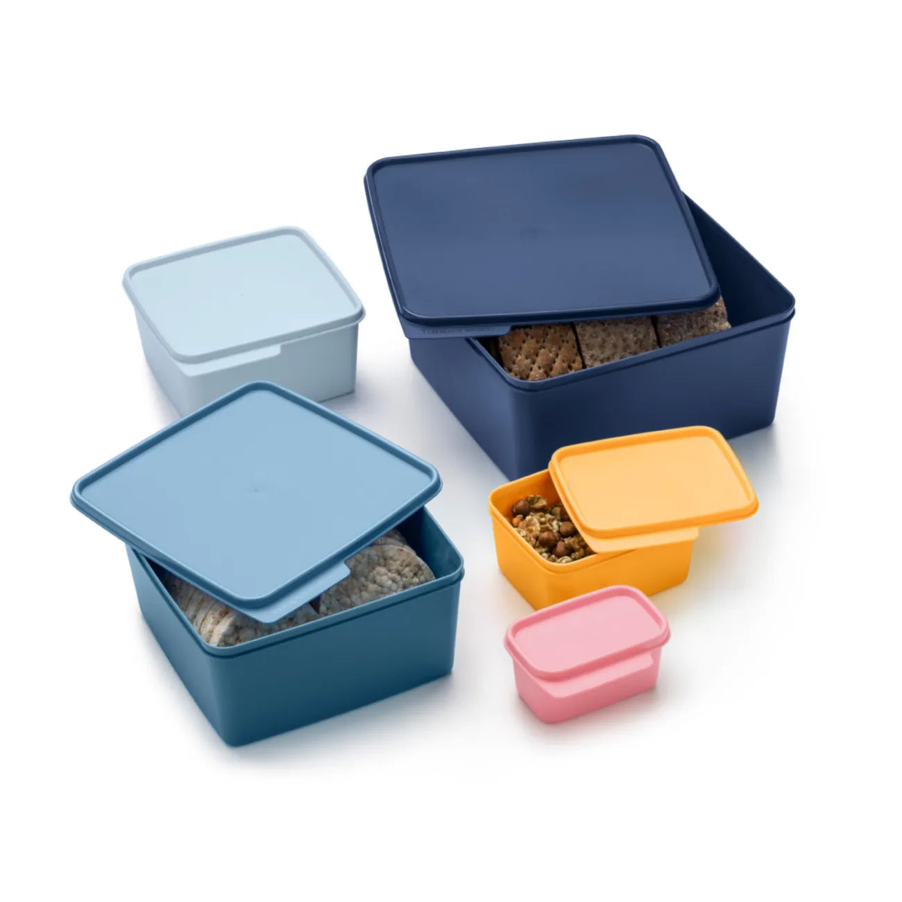 Tupperware Basic Line 5 L – Großer Frischhaltebehälter für Küche & Kühlschrank – myTupp