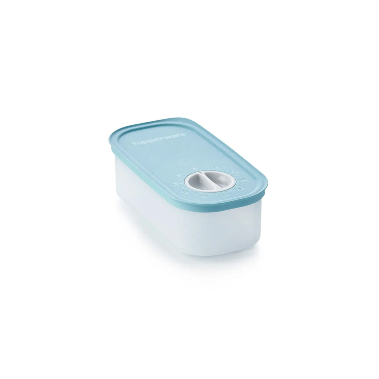 Zeitgenosse 320ml Lebensmittelbehälter von der Marke Tupperware / mit Praktischen Zeitrad zu einstellen der Kochzeit des Produktes / Modular Stapelbar / mit Luft & Wasserdichtem Deckel / Vorratsbehälter / Hier direkt online kaufen