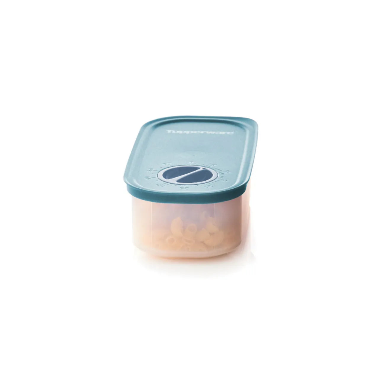 Zeitgenosse 320ml Lebensmittelbehälter von der Marke Tupperware / mit Praktischen Zeitrad zu einstellen der Kochzeit des Produktes / Modular Stapelbar / mit Luft & Wasserdichtem Deckel / Vorratsbehälter / Hier direkt online kaufen