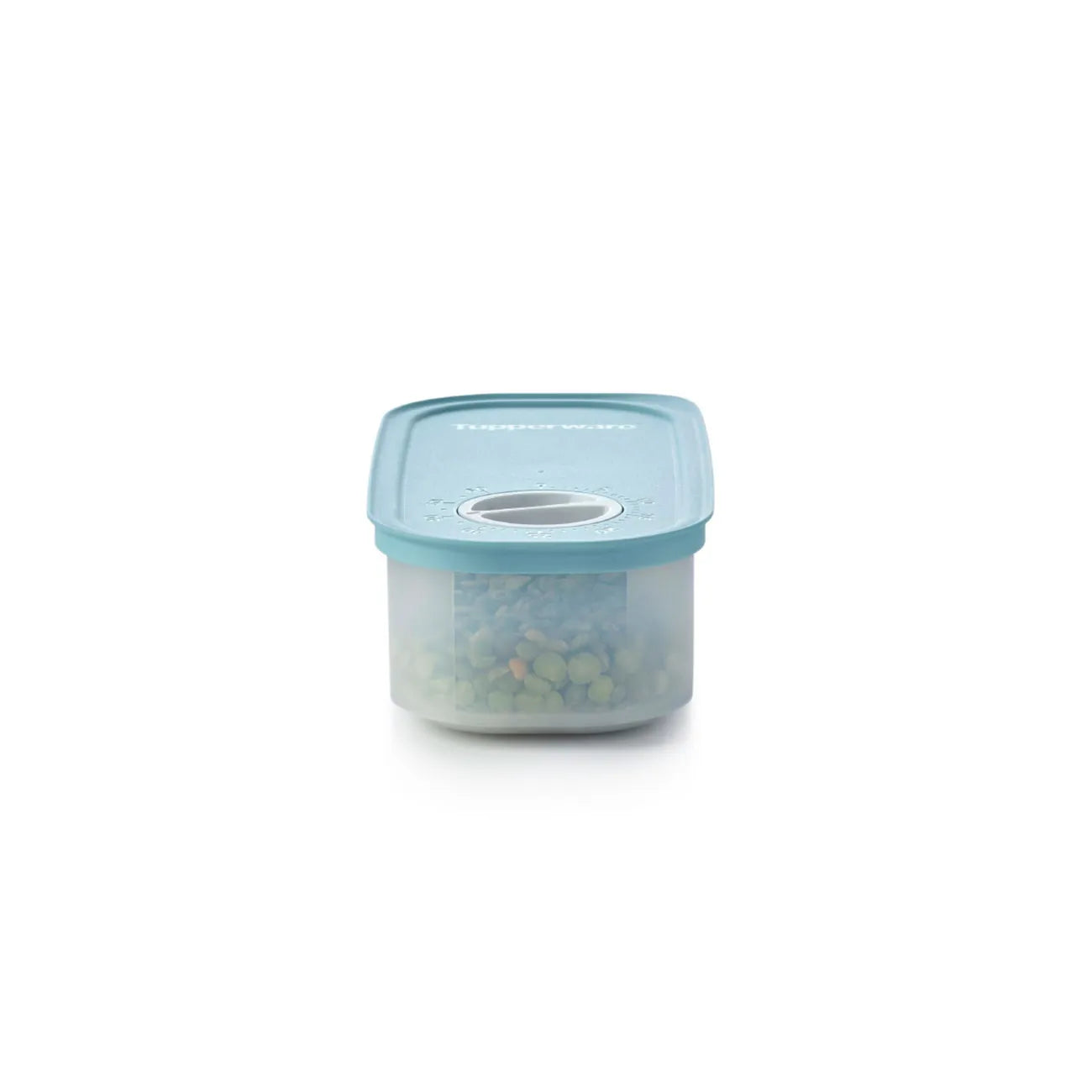 Zeitgenosse 320ml Lebensmittelbehälter von der Marke Tupperware / mit Praktischen Zeitrad zu einstellen der Kochzeit des Produktes / Modular Stapelbar / mit Luft & Wasserdichtem Deckel / Vorratsbehälter / Hier direkt online kaufen