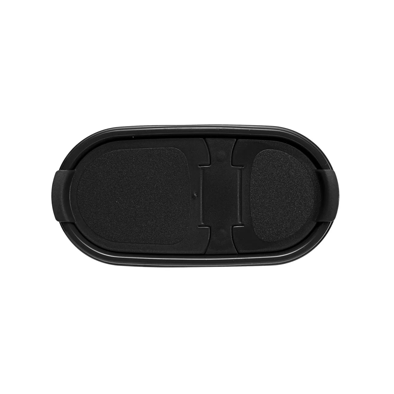 Eidgenosse 1,1 Liter oval von der Marke Tupperware / Vorratsbehälter / Aufbewahrungsbehälter / Ovale Vorratsdose / Modular Stapelbar / Deckel mit zwei Schütten / Hier direkt online kaufen