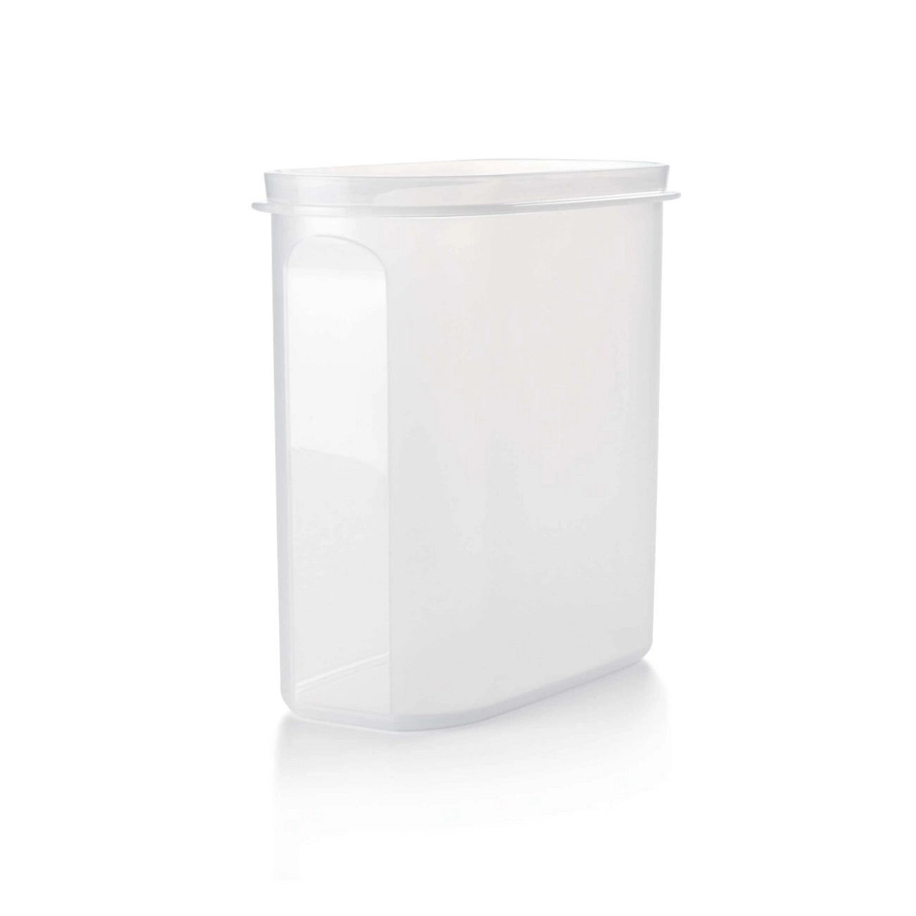 Tupperware Ersatzteilbehälter Nr. A063 / 1,7 Eidgenossen Behälter / Oval / ohne Deckel, nur der Behälter / Hier online kaufen