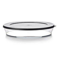 Servierschale flach mit Deckel 2 Liter | Clear Collection