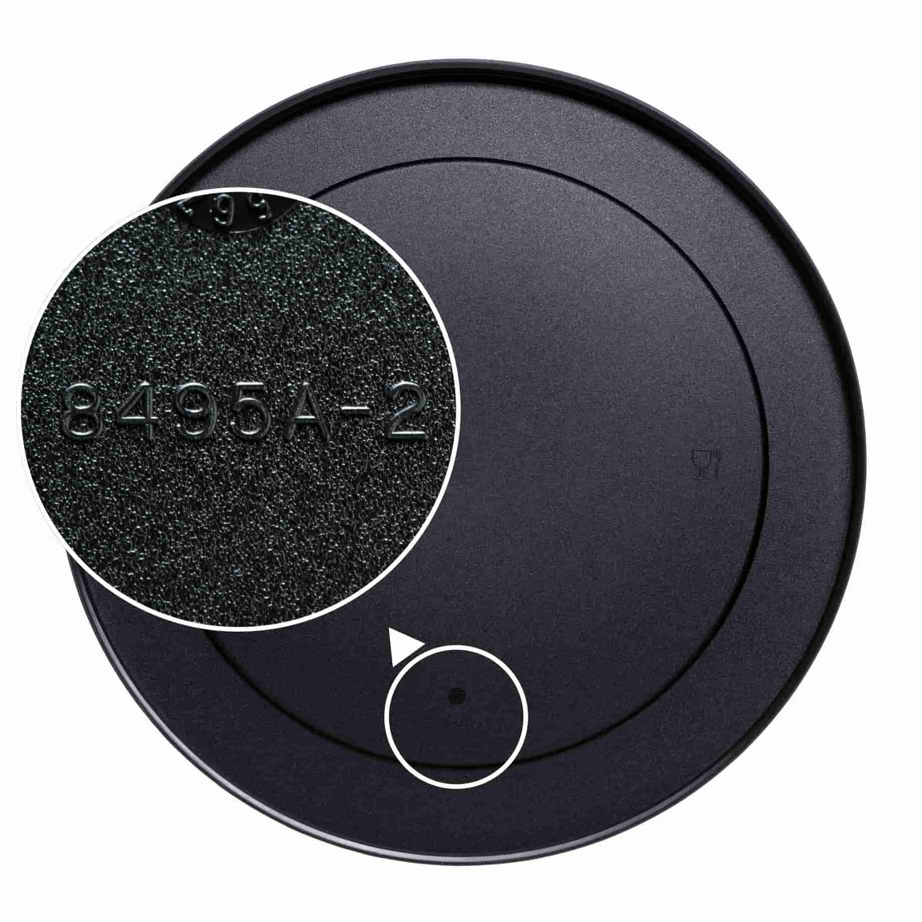 Tupperware Ersatzteil Deckel für die Clear Collection 4L Schüssel (C 211) / den passenden Deckel zur Schüssel einzeln kaufen / Hier direkt online kaufen