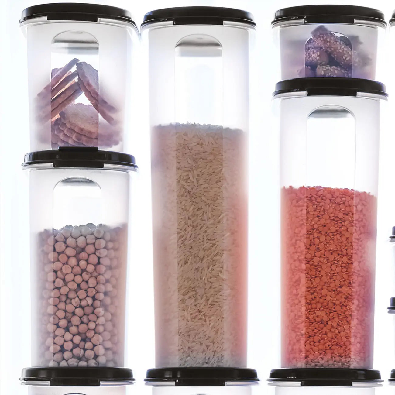 Tupperware Ersatzteil Behälter 1615 / Eidgenosse A065 2,9 L ohne Deckel / Hier direkt online kaufen