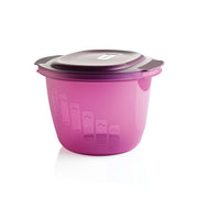 Großer Pasta Meister 3 L Rund von der Marke Tupperware / vielseitiger Nudelkocher / Mikrowellen Behälter / Schnell und Energiesparend / Hier direkt online kaufen