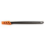 Kleiner Top- Schaber von der Marke Tupperware / kleiner Teigschaber / Farbe Orange / Passt Ideal auch in Gläser und Flaschen / ergonomischer Griff / mit Weichem Silikonkopf /  Bestseller / Hier direkt online kaufen