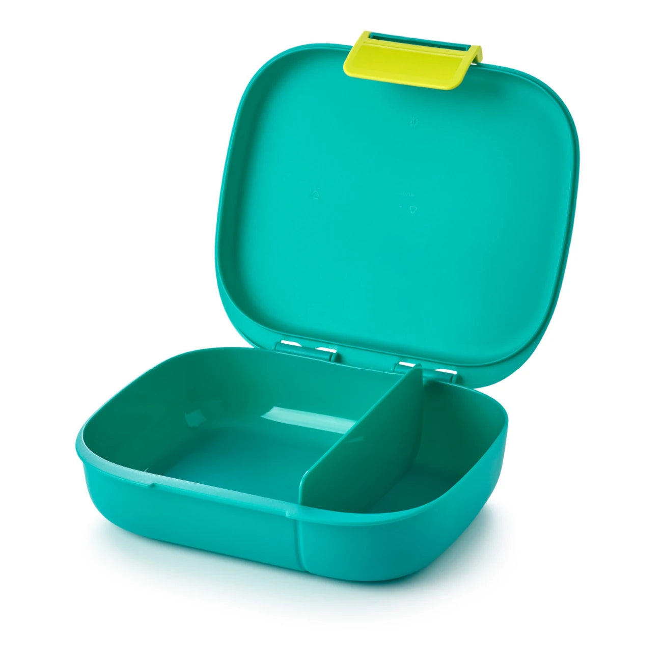 Eco+ 1-2-3 Lunchbox von der Marke Tupperware / in der Farbe Grün / Perfekt für Schule, Uni und Kindergarten / Hier direkt online kaufen