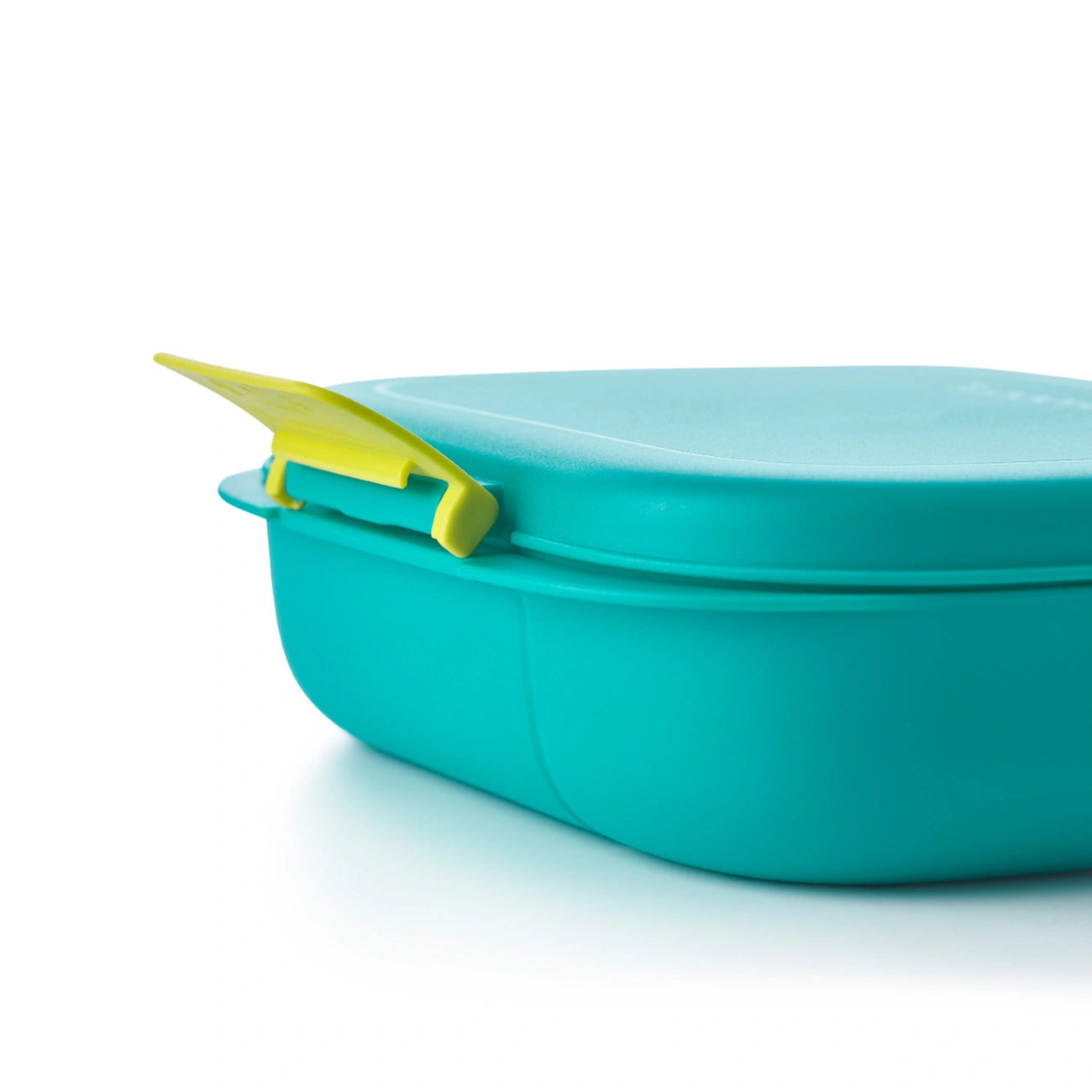 Eco+ 1-2-3 Lunchbox von der Marke Tupperware / in der Farbe Grün / Perfekt für Schule, Uni und Kindergarten / Hier direkt online kaufen