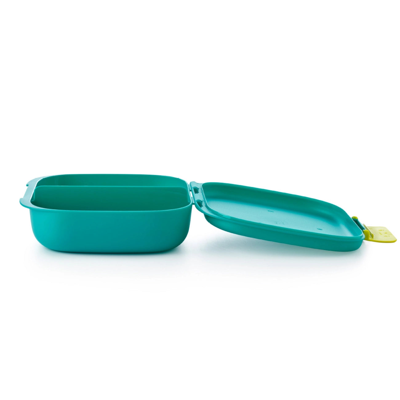 Eco+ 1-2-3 Lunchbox von der Marke Tupperware / in der Farbe Grün / Perfekt für Schule, Uni und Kindergarten / Hier direkt online kaufen