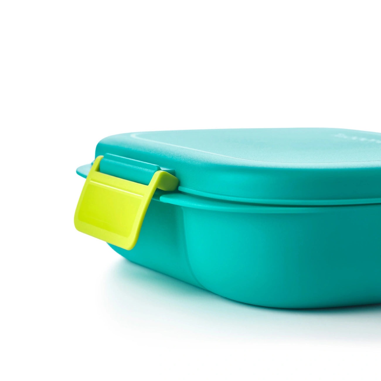 Eco+ 1-2-3 Lunchbox von der Marke Tupperware / in der Farbe Grün / Perfekt für Schule, Uni und Kindergarten / Hier direkt online kaufen