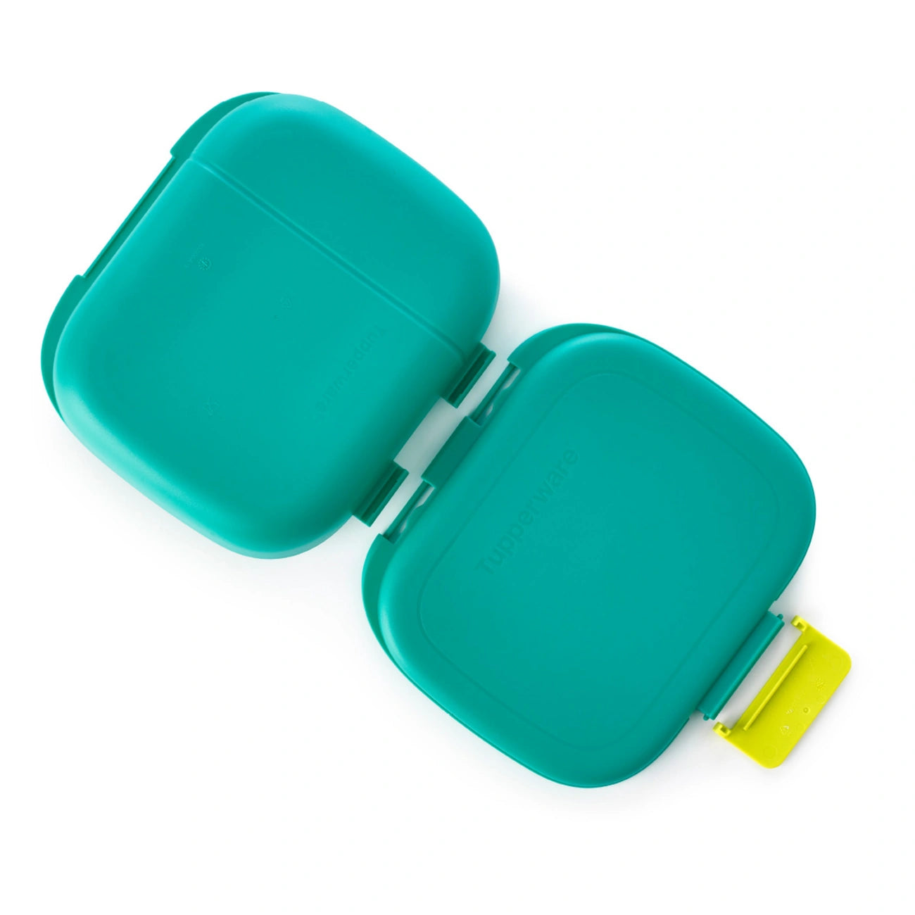 Eco+ 1-2-3 Lunchbox von der Marke Tupperware / in der Farbe Grün / Perfekt für Schule, Uni und Kindergarten / Hier direkt online kaufen