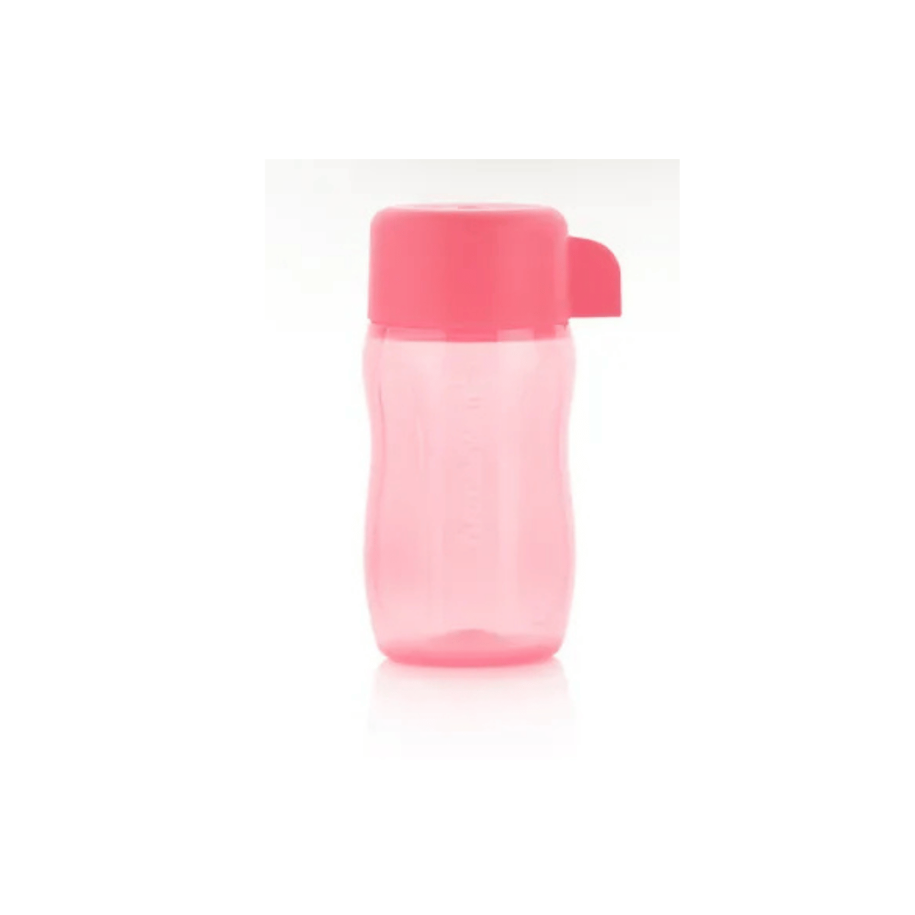 EcoEasy Shot 90ml in der Farbe Rosa von der Marke Tupperware / Perfekt zum Reisen, für Shampoos, Cremes oder auch Süßigkeiten / Hier direkt online kaufen