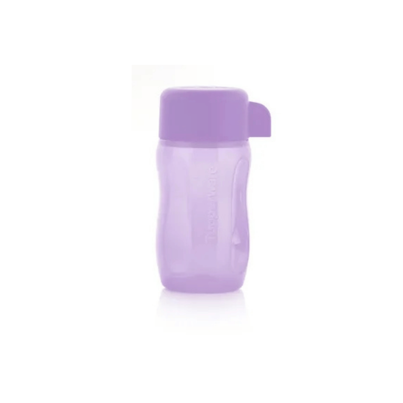 EcoEasy Shot 90ml in der Farbe Flieder von der Marke Tupperware / Perfekt zum Reisen, für Shampoos, Cremes oder auch Süßigkeiten / Hier direkt online kaufen