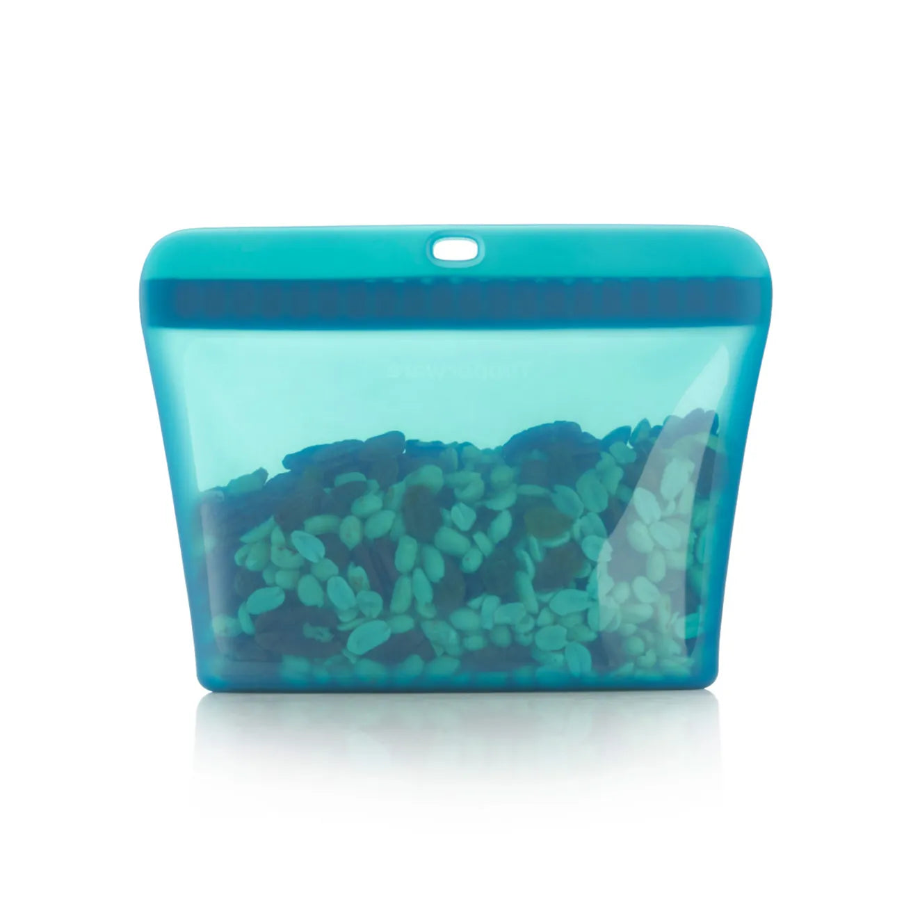 Ultimate Silicone Bag M 1L von der Marke Tupperware / in der Farbe Türkis / Vielseitig einsetzbar / Kühlschrank, Gefriergerät, Backofen und Mikrowellen geeignet / Perfekt zum Aufbewahren / Hier direkt online kaufen