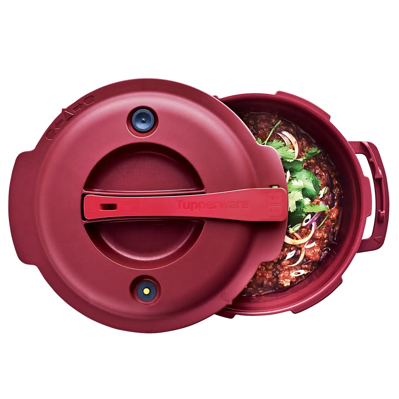 Micro Quick Mikrowellen Gar Topf von der Marke Tupperware / Schnellkochtopf für die Mikrowelle / Hier direkt online kaufen